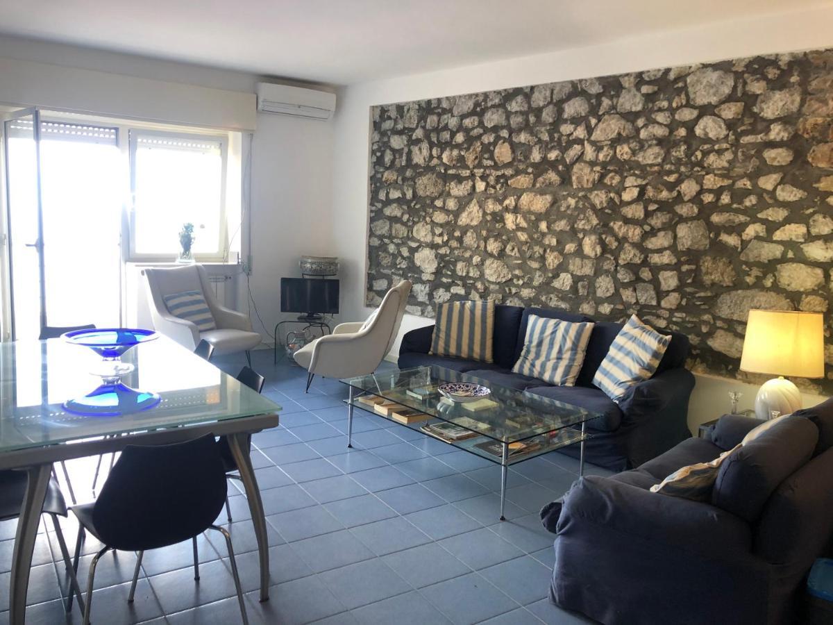 Taormina Center Apartment With Sea View Εξωτερικό φωτογραφία