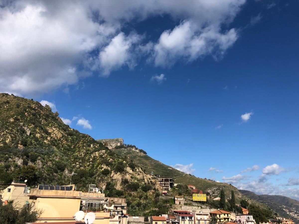 Taormina Center Apartment With Sea View Εξωτερικό φωτογραφία