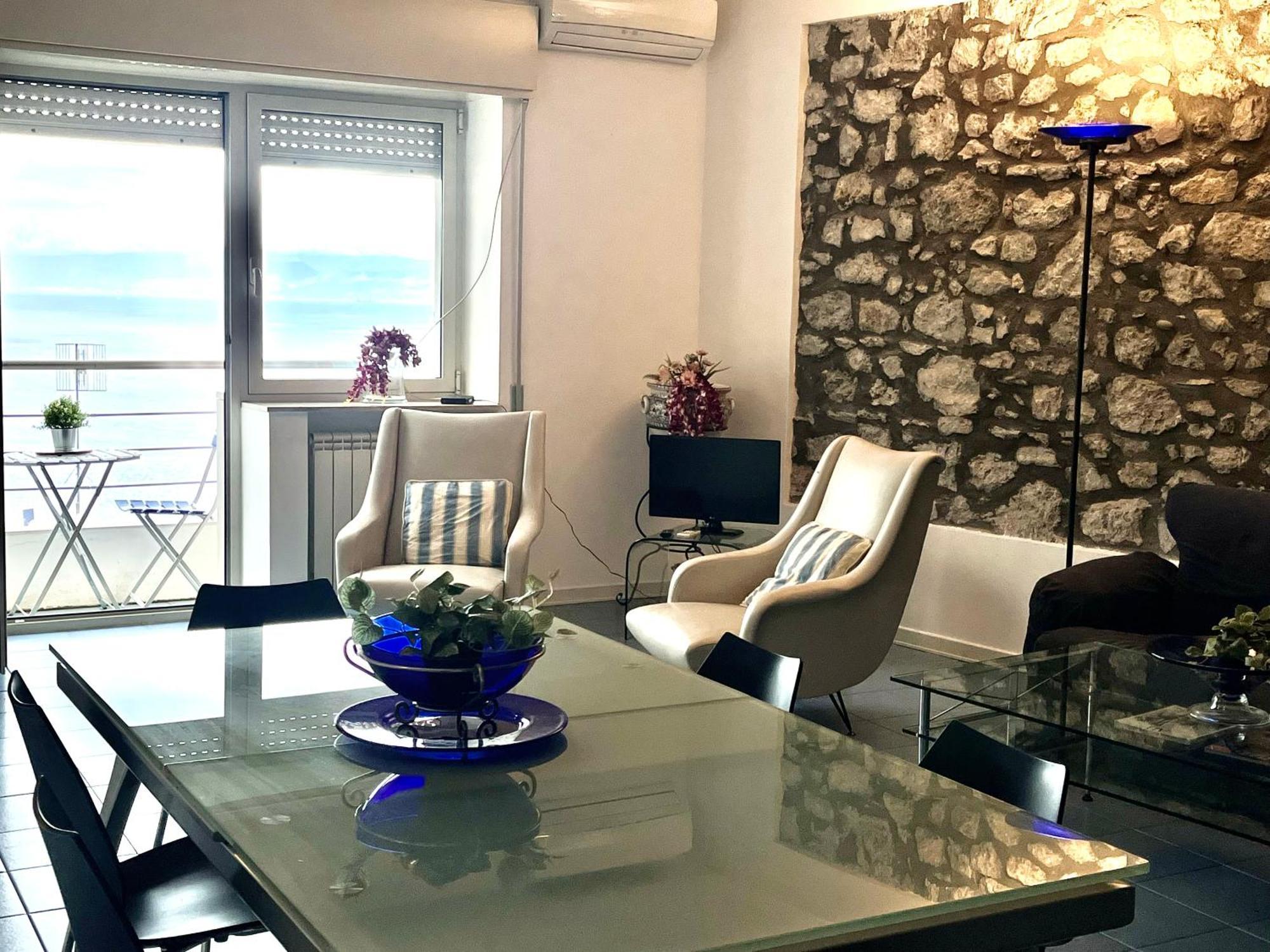 Taormina Center Apartment With Sea View Εξωτερικό φωτογραφία